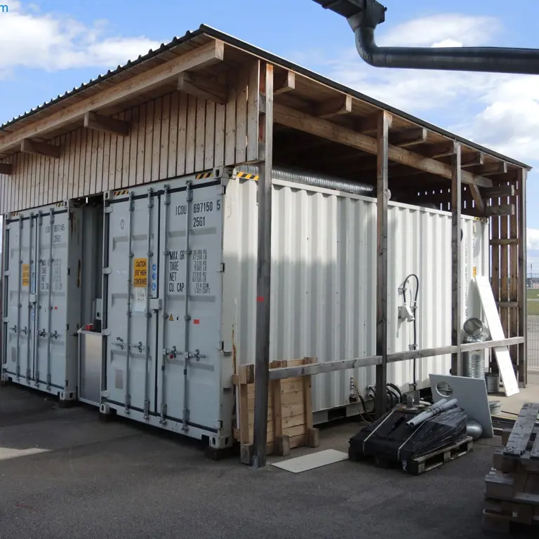 Dřevěná střešní krytina Eigenbau