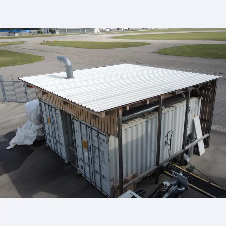 LILIUM eAircraft GmbH / LILIUM GmbH; stroji, preskusni sistemi in delovna oprema za proizvodnjo eVTOL-8