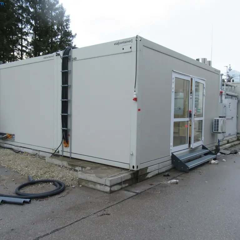 Sistem sobnih celic (BREZ vsebine) ELA Container