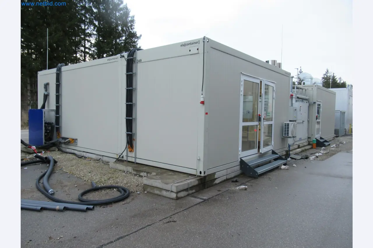 LILIUM eAircraft GmbH / LILIUM GmbH; stroji, preskusni sistemi in delovna oprema za proizvodnjo eVTOL-1