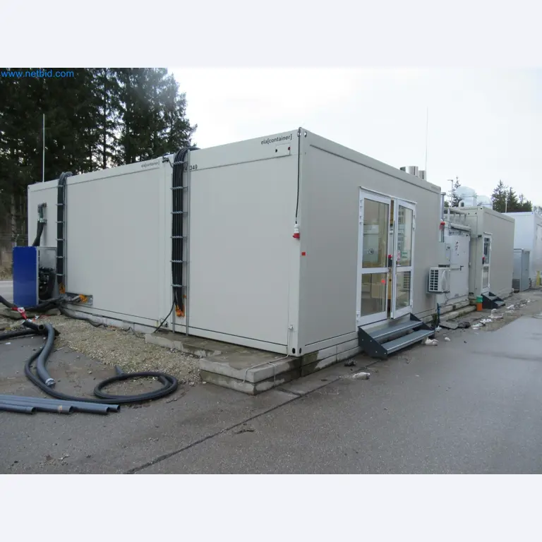 LILIUM eAircraft GmbH / LILIUM GmbH; stroji, preskusni sistemi in delovna oprema za proizvodnjo eVTOL-1