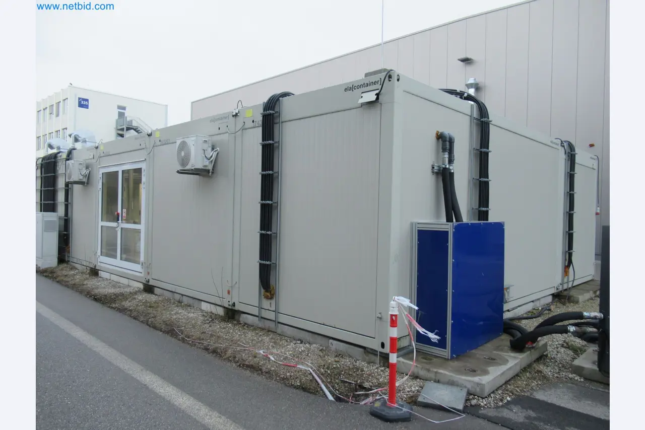 LILIUM eAircraft GmbH / LILIUM GmbH; stroji, preskusni sistemi in delovna oprema za proizvodnjo eVTOL-2