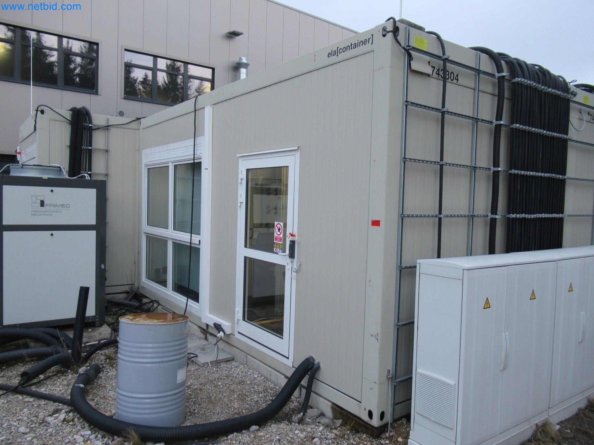 LILIUM eAircraft GmbH / LILIUM GmbH; stroji, preskusni sistemi in delovna oprema za proizvodnjo eVTOL-3