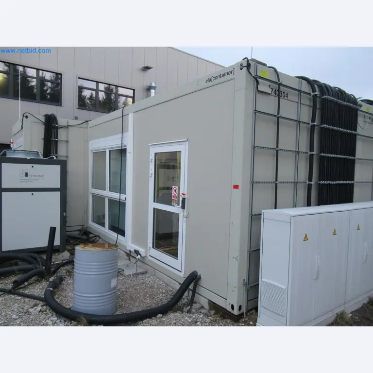 LILIUM eAircraft GmbH / LILIUM GmbH; stroji, preskusni sistemi in delovna oprema za proizvodnjo eVTOL-3