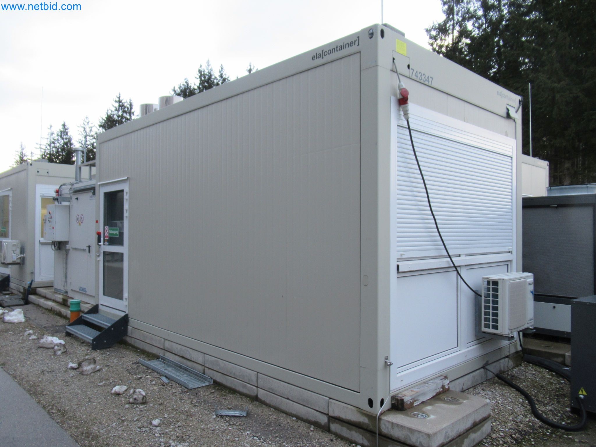 LILIUM eAircraft GmbH / LILIUM GmbH; stroji, preskusni sistemi in delovna oprema za proizvodnjo eVTOL-4