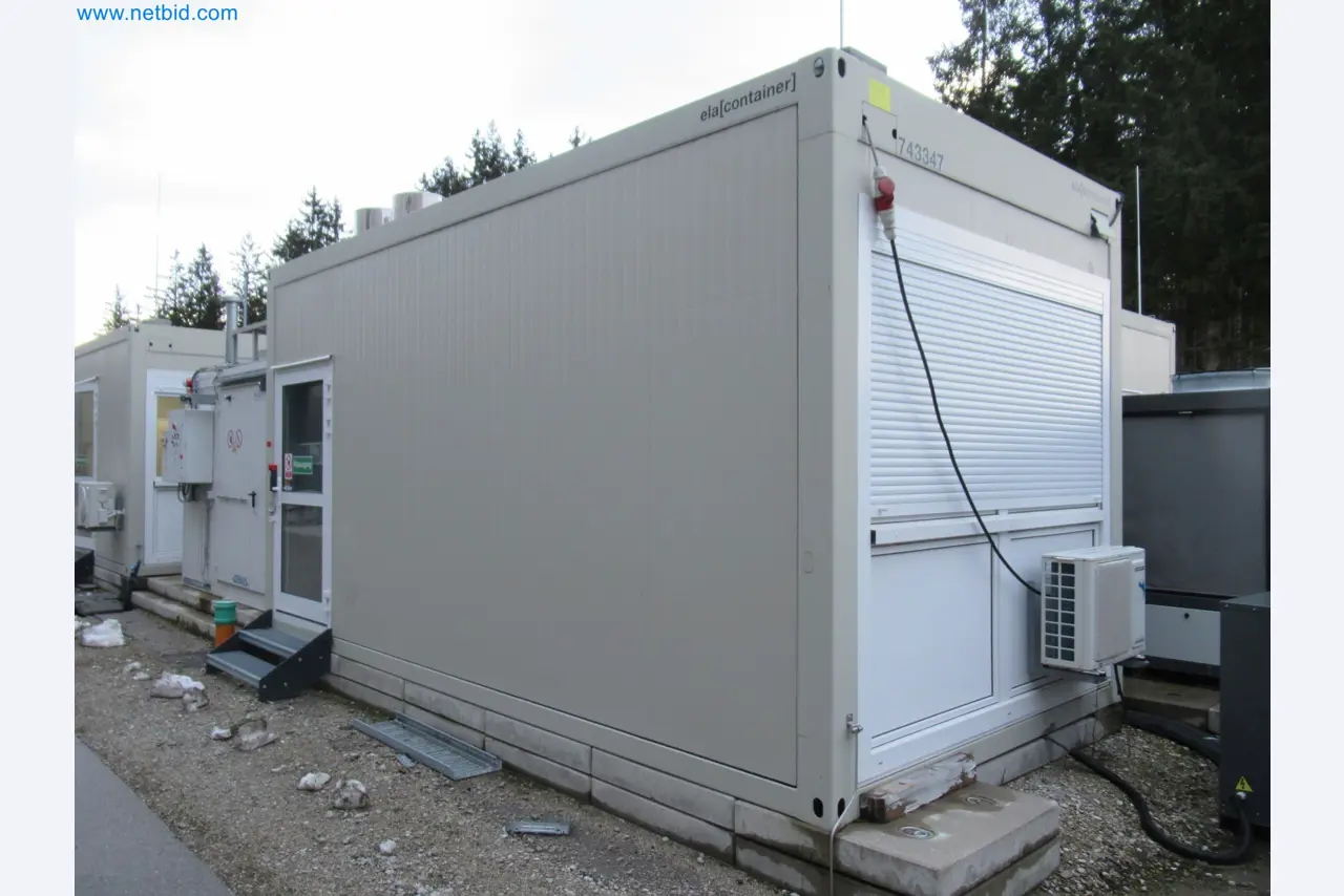 LILIUM eAircraft GmbH / LILIUM GmbH; stroji, preskusni sistemi in delovna oprema za proizvodnjo eVTOL-4