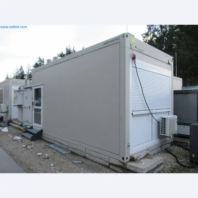 LILIUM eAircraft GmbH / LILIUM GmbH; stroji, preskusni sistemi in delovna oprema za proizvodnjo eVTOL-4