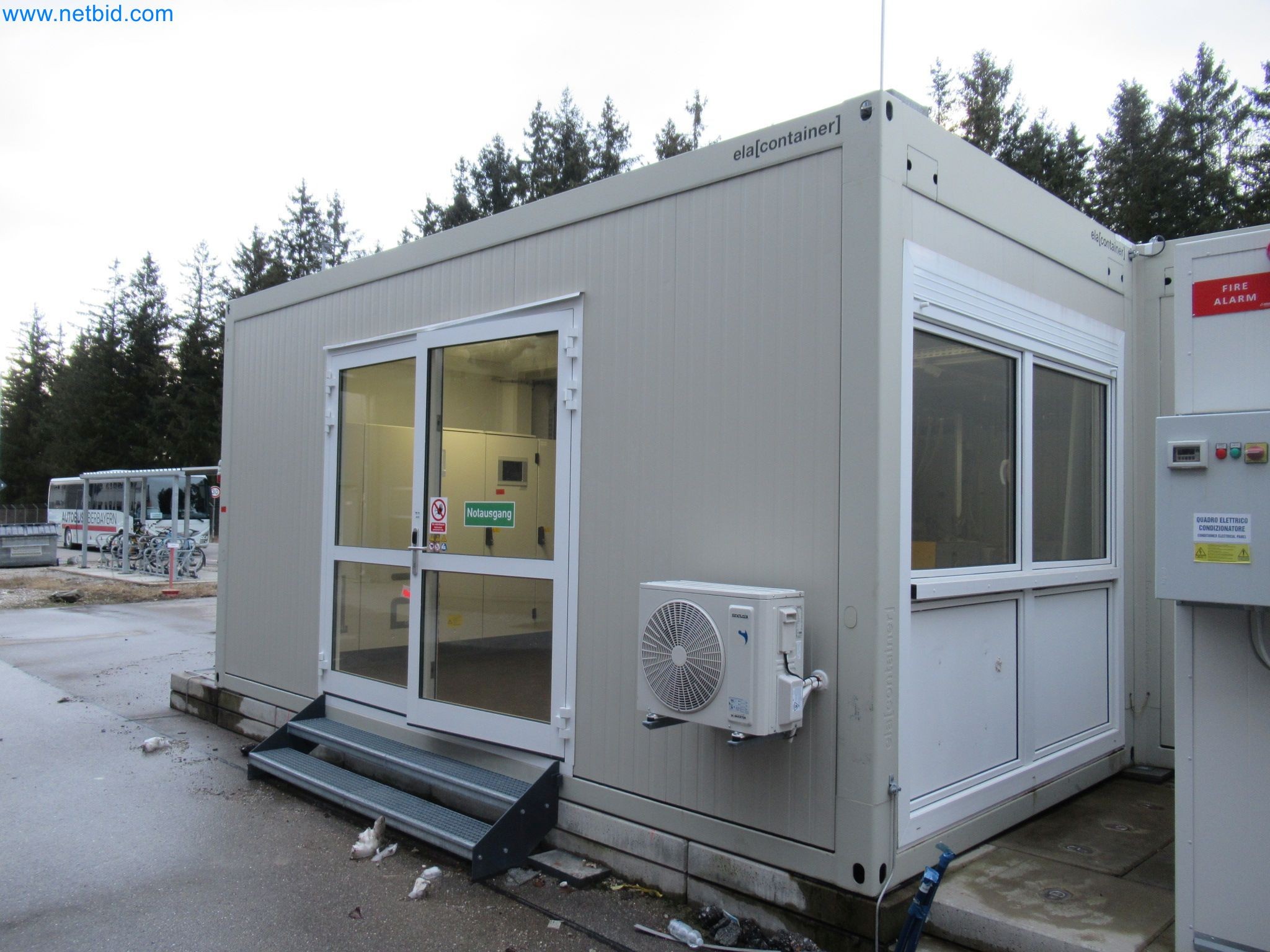 LILIUM eAircraft GmbH / LILIUM GmbH; stroji, preskusni sistemi in delovna oprema za proizvodnjo eVTOL-5