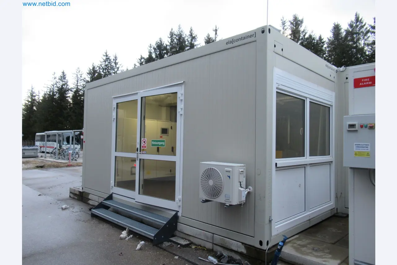 LILIUM eAircraft GmbH / LILIUM GmbH; stroji, preskusni sistemi in delovna oprema za proizvodnjo eVTOL-5