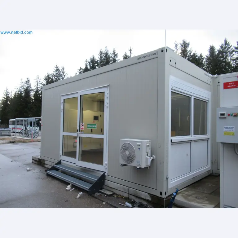 LILIUM eAircraft GmbH / LILIUM GmbH; stroji, preskusni sistemi in delovna oprema za proizvodnjo eVTOL-5