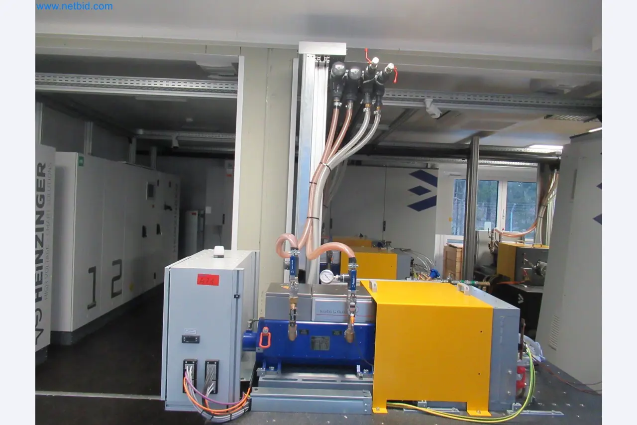 LILIUM eAircraft GmbH / LILIUM GmbH; stroji, preskusni sistemi in delovna oprema za proizvodnjo eVTOL-7