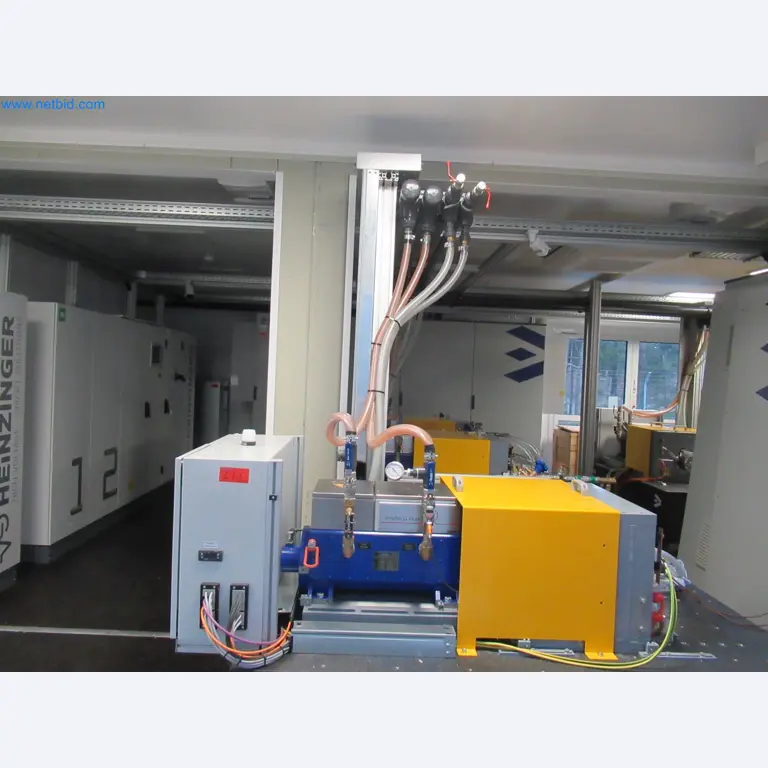 LILIUM eAircraft GmbH / LILIUM GmbH; stroji, preskusni sistemi in delovna oprema za proizvodnjo eVTOL-7