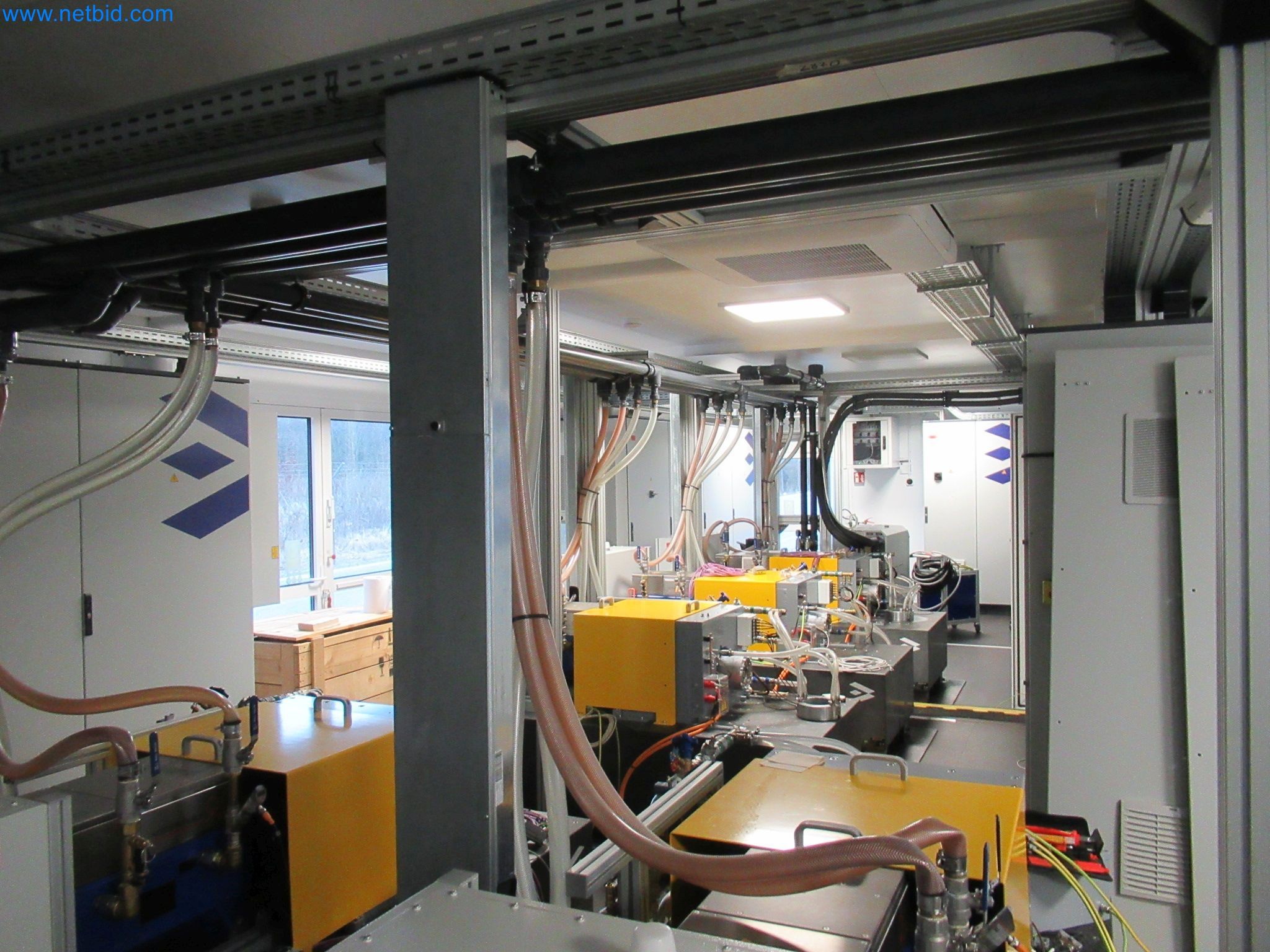 LILIUM eAircraft GmbH / LILIUM GmbH; stroji, preskusni sistemi in delovna oprema za proizvodnjo eVTOL-8