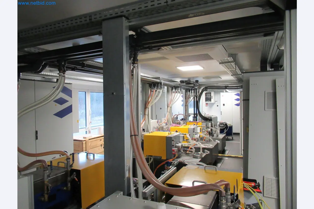 LILIUM eAircraft GmbH / LILIUM GmbH; stroji, preskusni sistemi in delovna oprema za proizvodnjo eVTOL-8