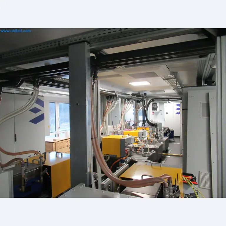 LILIUM eAircraft GmbH / LILIUM GmbH; stroji, preskusni sistemi in delovna oprema za proizvodnjo eVTOL-8