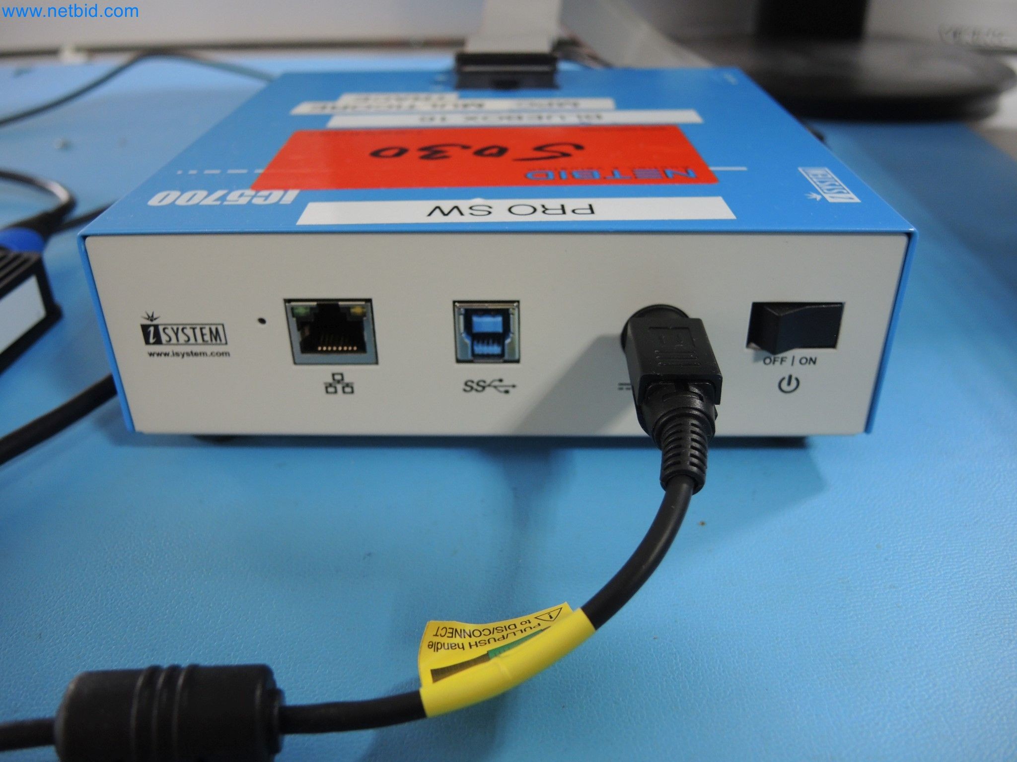 LILIUM eAircraft GmbH / LILIUM GmbH; machines, test systems and operating equipment for the production of eVTOLs-2