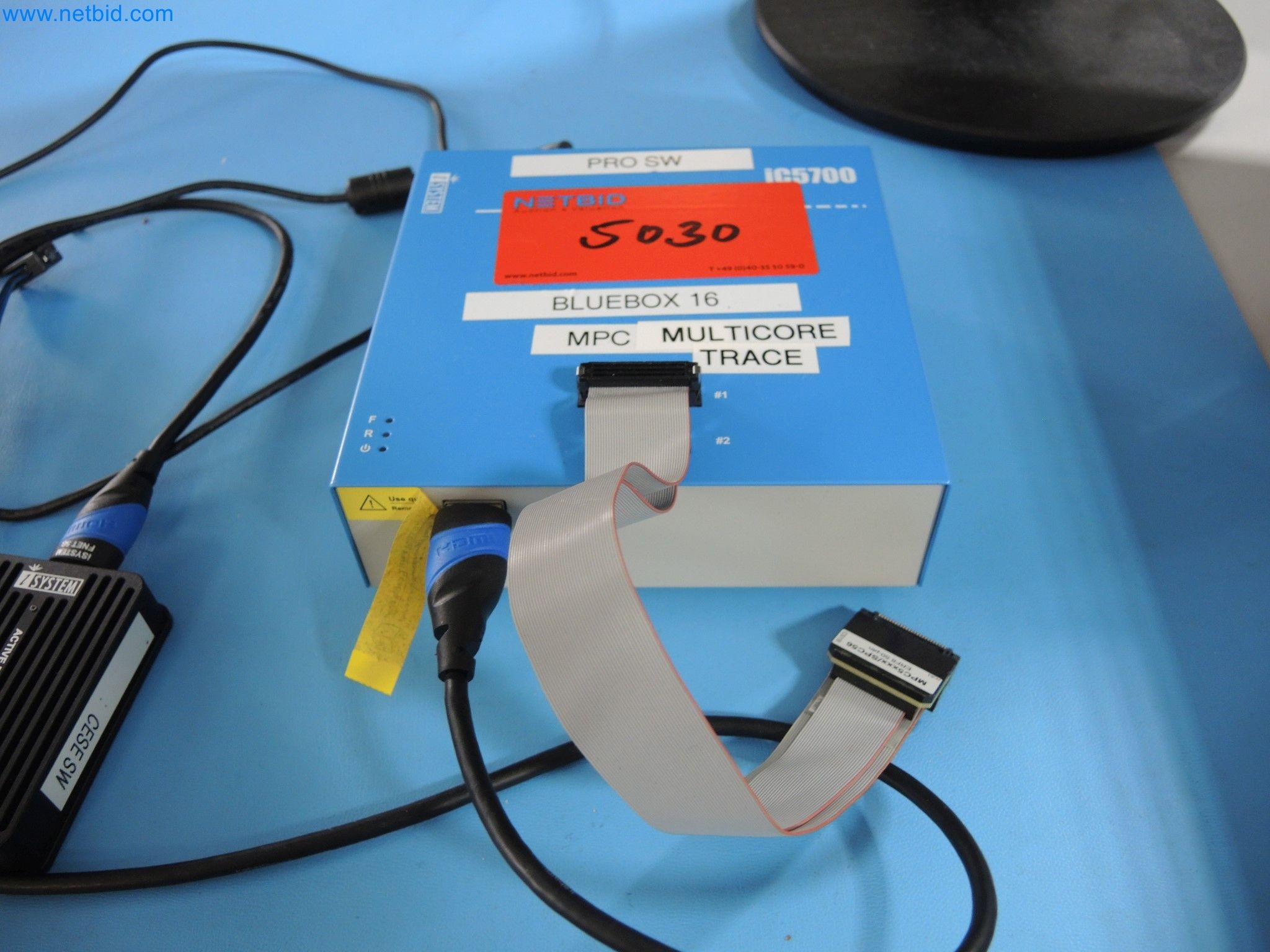 LILIUM eAircraft GmbH / LILIUM GmbH; machines, test systems and operating equipment for the production of eVTOLs-3