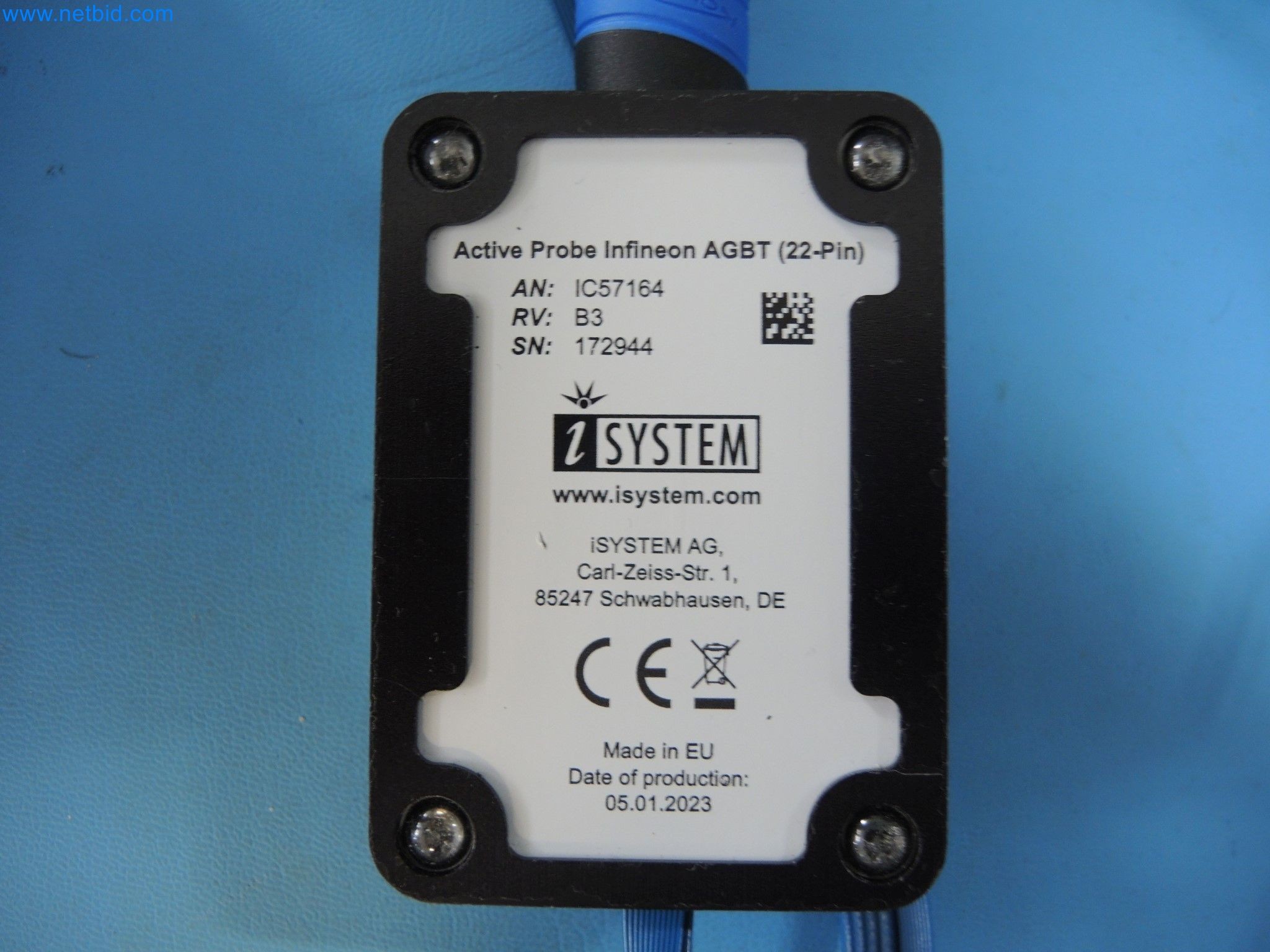 LILIUM eAircraft GmbH / LILIUM GmbH; machines, test systems and operating equipment for the production of eVTOLs-6