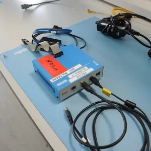 Debugger / On-Chip Analyser iSystem IC 5700 BlueBox Base UNIT mit DTM