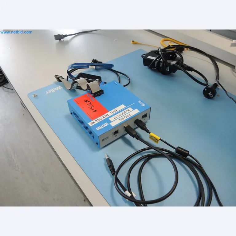 LILIUM eAircraft GmbH / LILIUM GmbH; machines, test systems and operating equipment for the production of eVTOLs-1