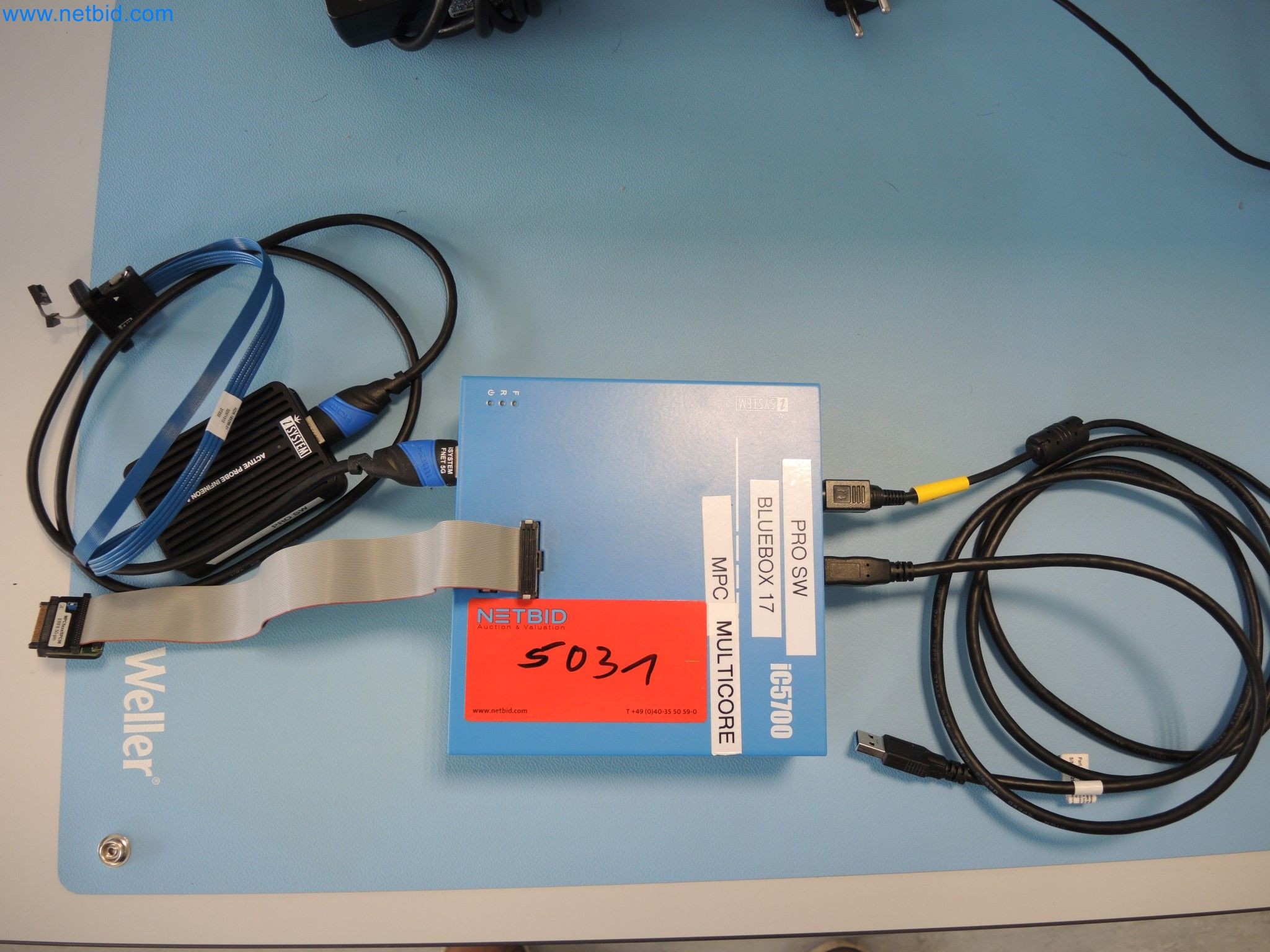 LILIUM eAircraft GmbH / LILIUM GmbH; machines, test systems and operating equipment for the production of eVTOLs-2