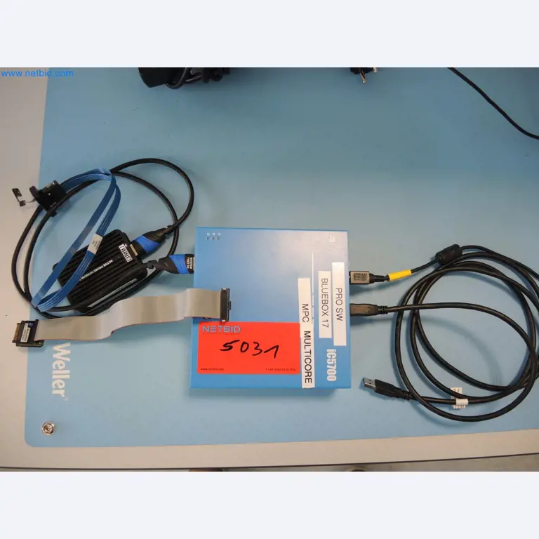 LILIUM eAircraft GmbH / LILIUM GmbH; stroji, preskusni sistemi in delovna oprema za proizvodnjo eVTOL-2