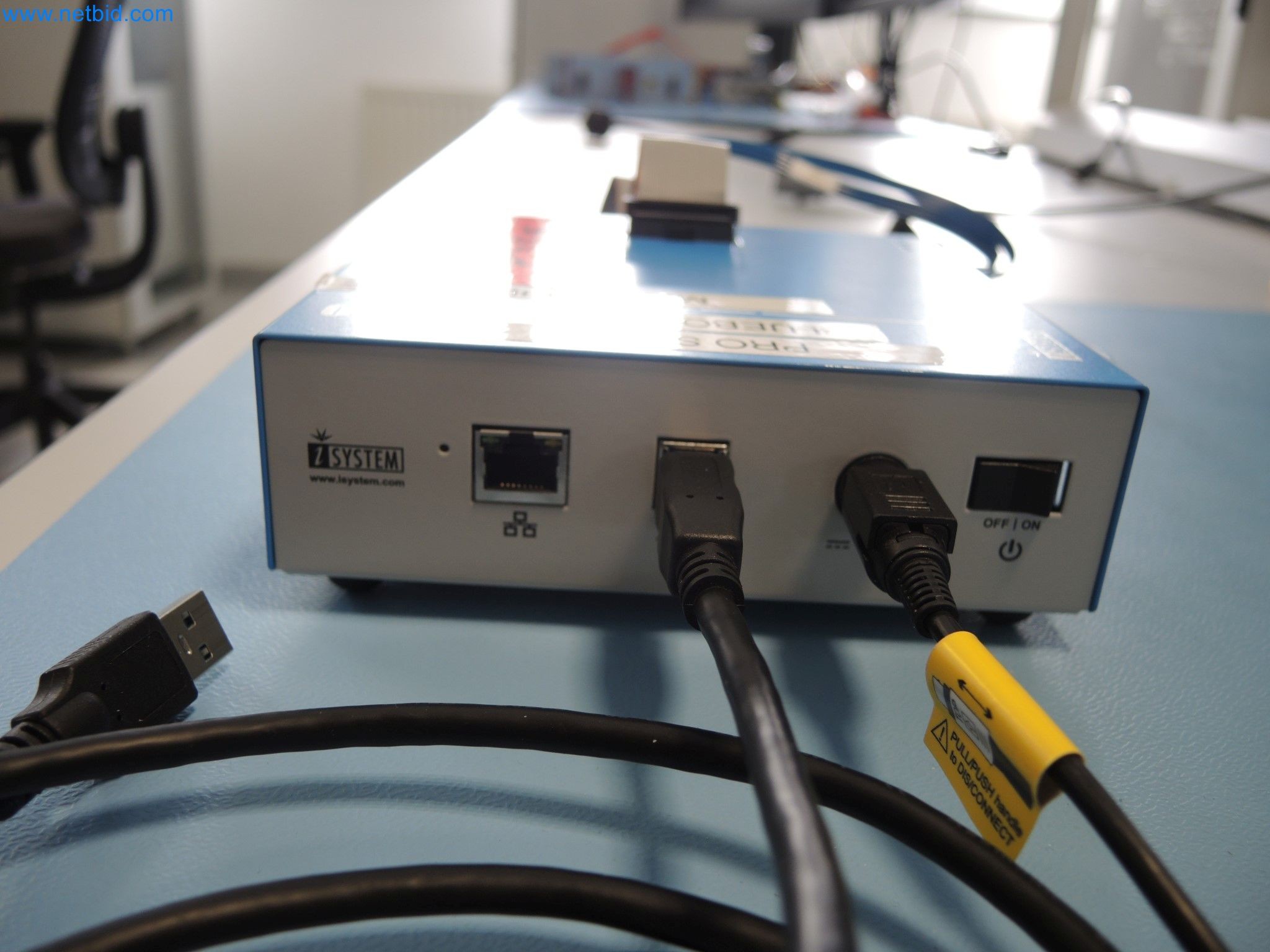 LILIUM eAircraft GmbH / LILIUM GmbH; machines, test systems and operating equipment for the production of eVTOLs-3