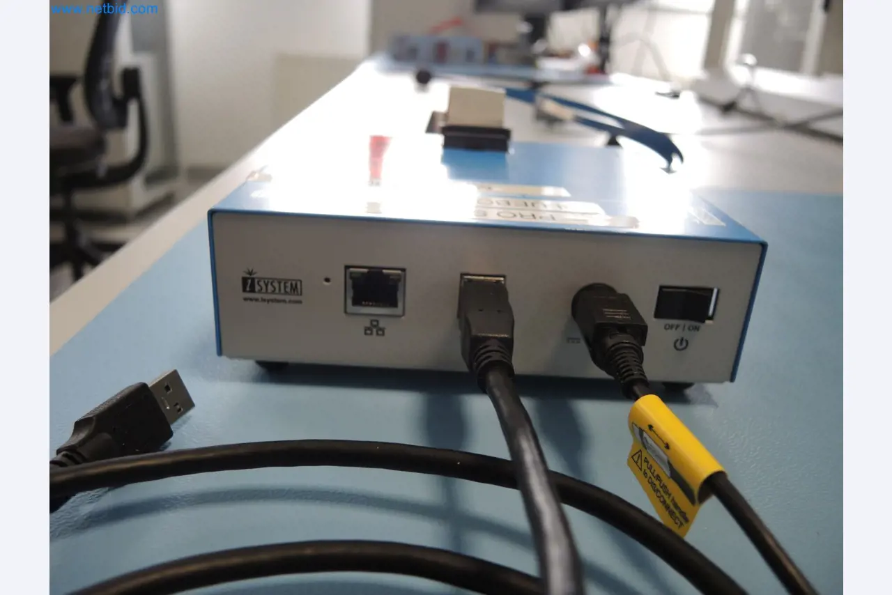 LILIUM eAircraft GmbH / LILIUM GmbH; machines, test systems and operating equipment for the production of eVTOLs-3