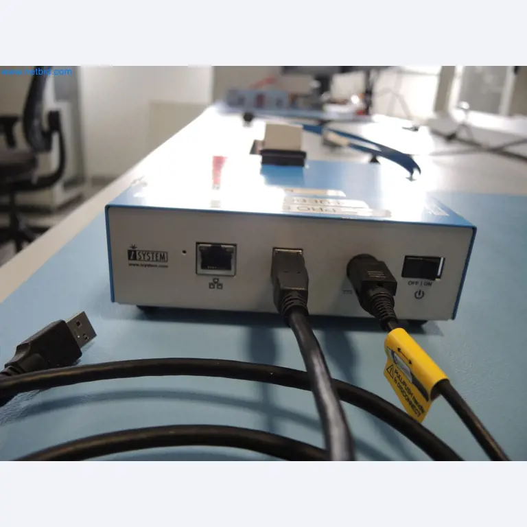 LILIUM eAircraft GmbH / LILIUM GmbH; machines, test systems and operating equipment for the production of eVTOLs-3