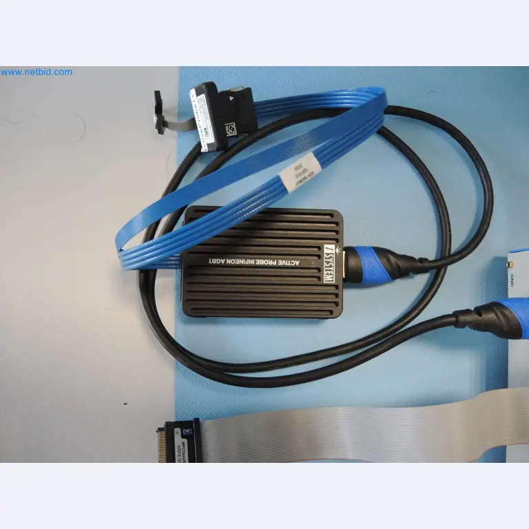 LILIUM eAircraft GmbH / LILIUM GmbH; stroji, preskusni sistemi in delovna oprema za proizvodnjo eVTOL-4