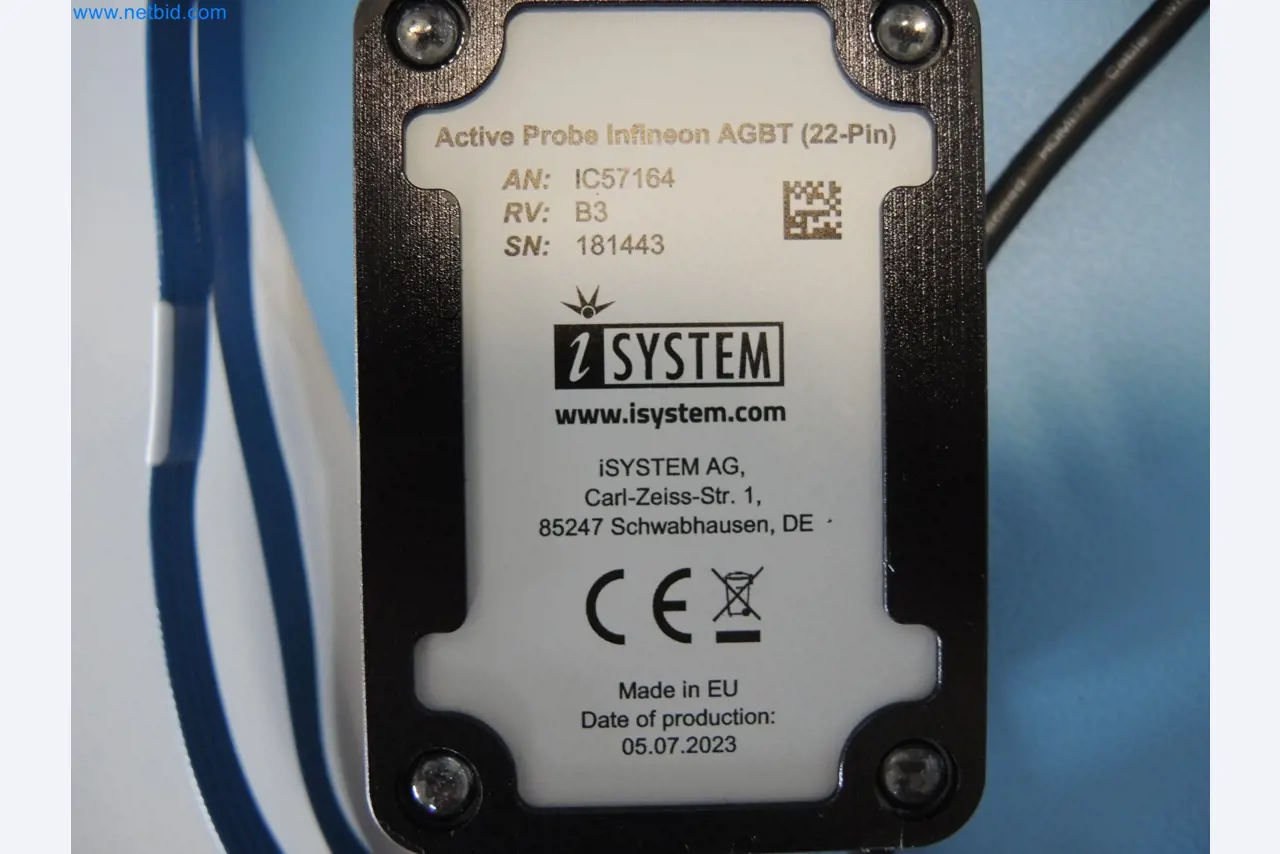 LILIUM eAircraft GmbH / LILIUM GmbH; stroji, preskusni sistemi in delovna oprema za proizvodnjo eVTOL-6