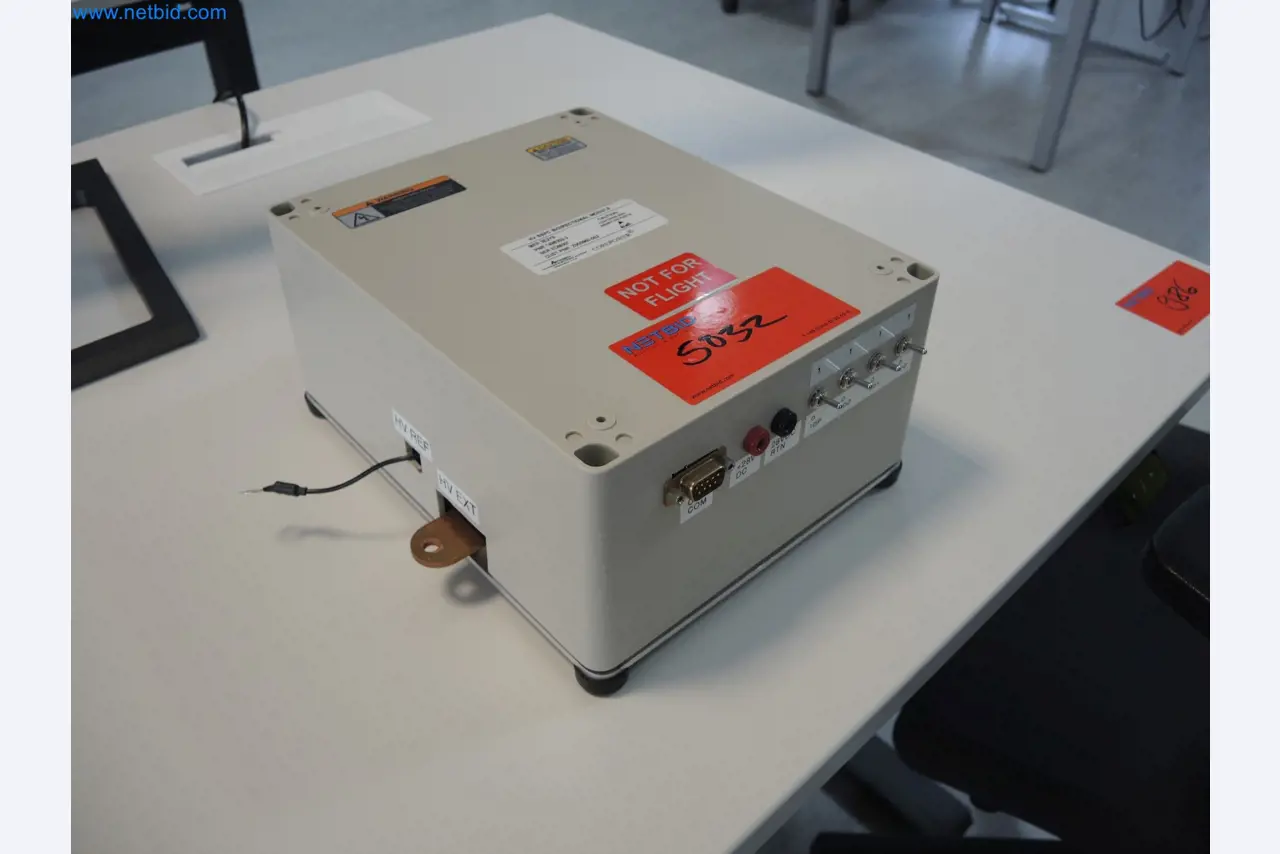LILIUM eAircraft GmbH / LILIUM GmbH; machines, test systems and operating equipment for the production of eVTOLs-1