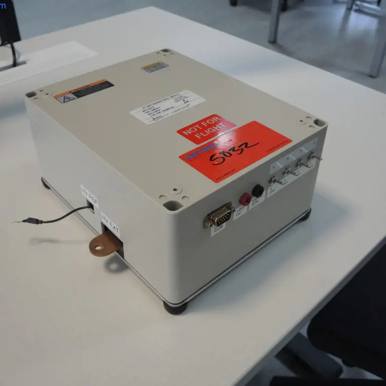 Proudový transformátor / obousměrný modul VN SSPC (příplatek se může změnit) Astronics MFR 3E2Y8