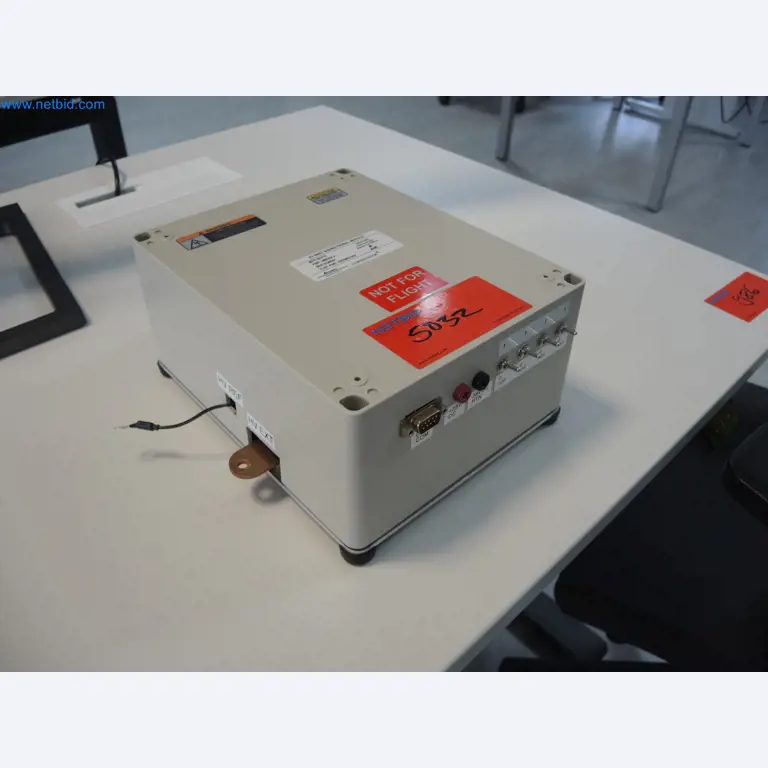 LILIUM eAircraft GmbH / LILIUM GmbH; machines, test systems and operating equipment for the production of eVTOLs-1