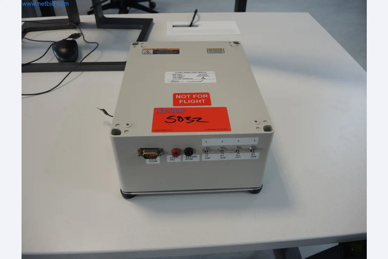 LILIUM eAircraft GmbH / LILIUM GmbH; machines, test systems and operating equipment for the production of eVTOLs-2