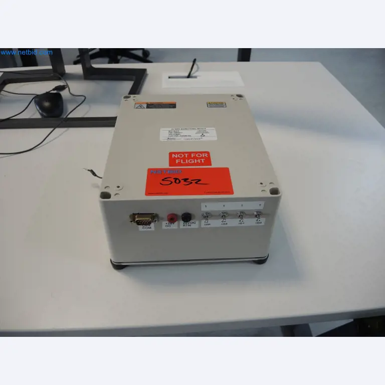 LILIUM eAircraft GmbH / LILIUM GmbH; machines, test systems and operating equipment for the production of eVTOLs-2
