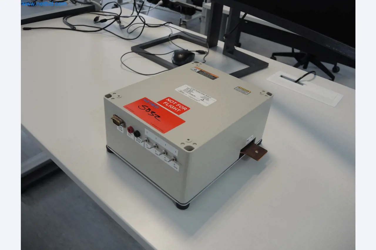 LILIUM eAircraft GmbH / LILIUM GmbH; machines, test systems and operating equipment for the production of eVTOLs-3