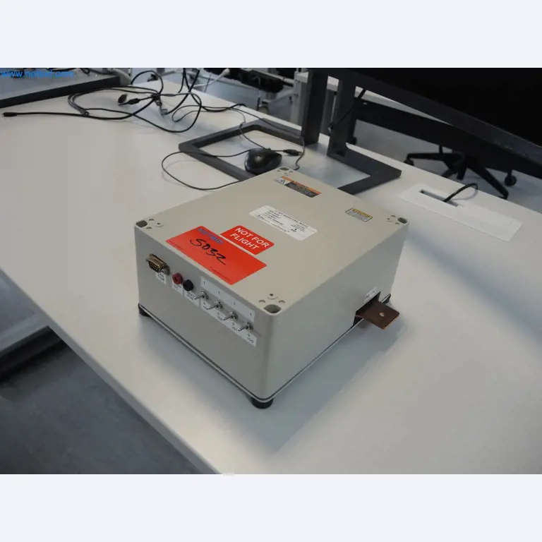 LILIUM eAircraft GmbH / LILIUM GmbH; machines, test systems and operating equipment for the production of eVTOLs-3