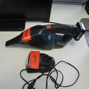 Akumulátorový vysavač Bosch Professional GAS 12 V