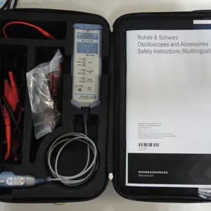 Diferenciální vysokonapěťová sonda Rohde & Schwarz RT-ZHD 16