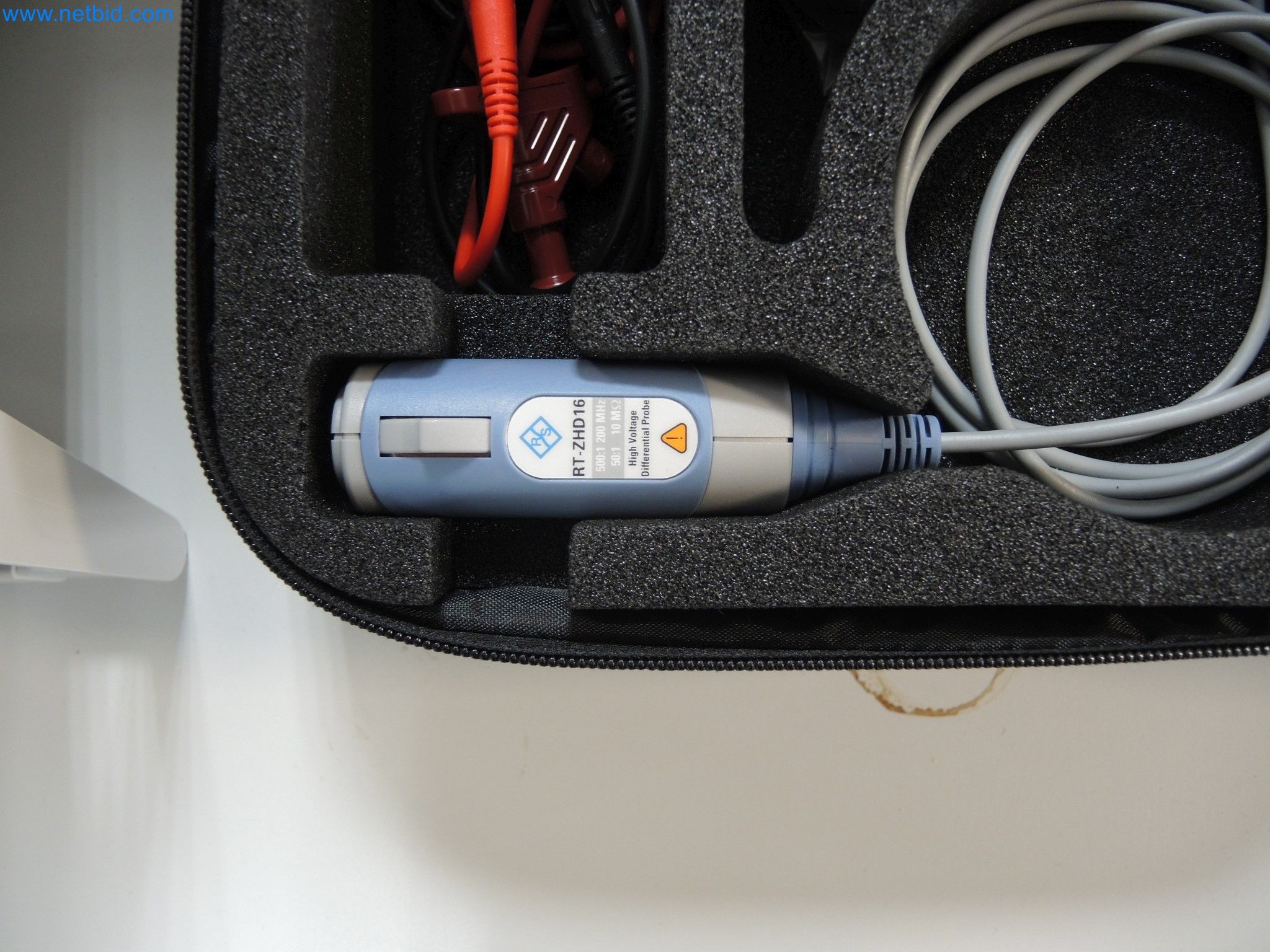 LILIUM eAircraft GmbH / LILIUM GmbH; technical equipment, avionics inventory, spare parts, and operating supplies for the manufacture of eVTOLs-2