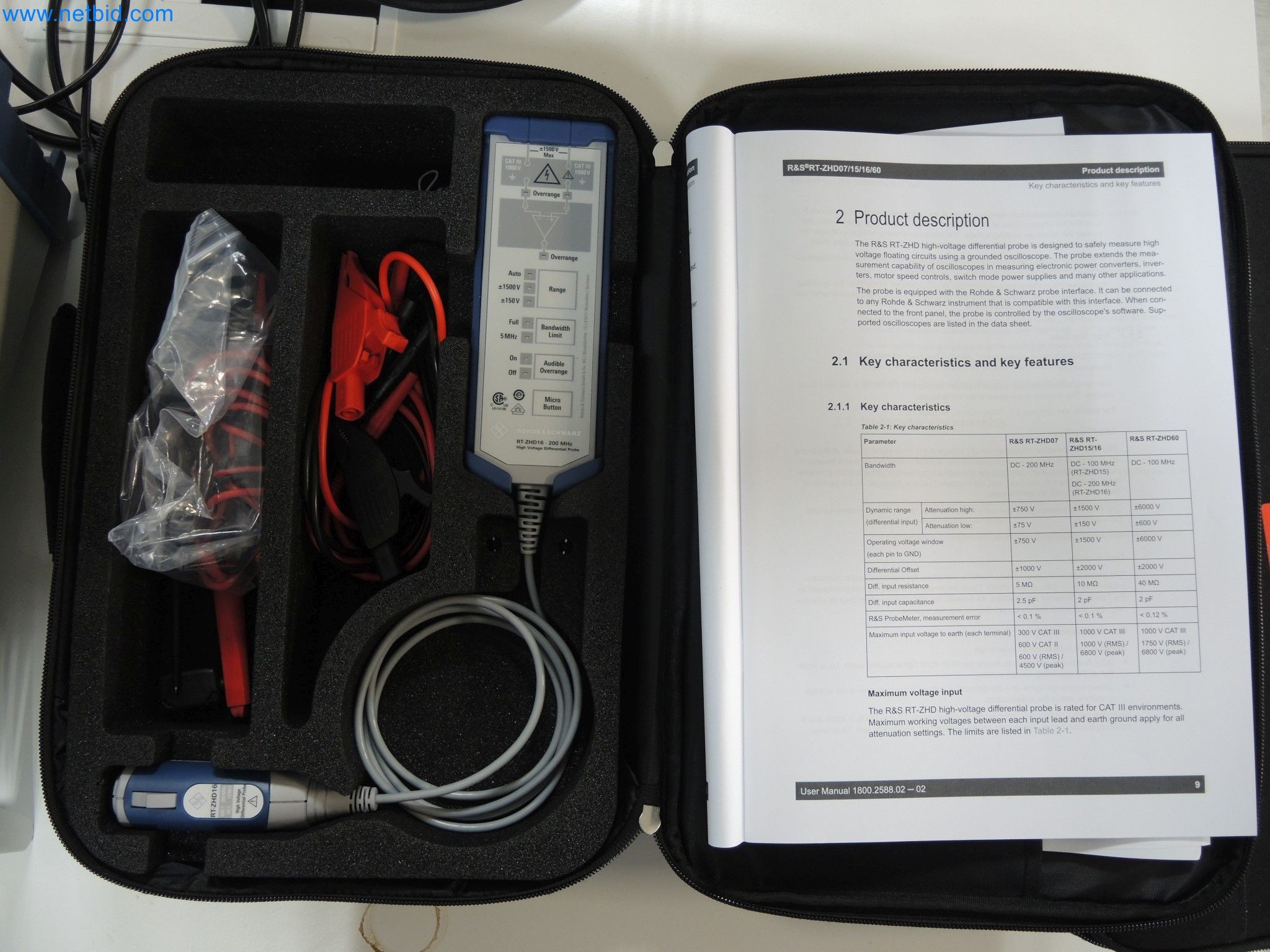 LILIUM eAircraft GmbH / LILIUM GmbH; technical equipment, avionics inventory, spare parts, and operating supplies for the manufacture of eVTOLs-1