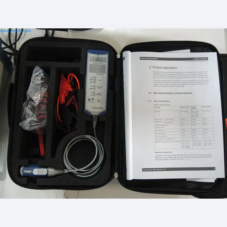 LILIUM eAircraft GmbH / LILIUM GmbH; machines, test systems and operating equipment for the production of eVTOLs-1