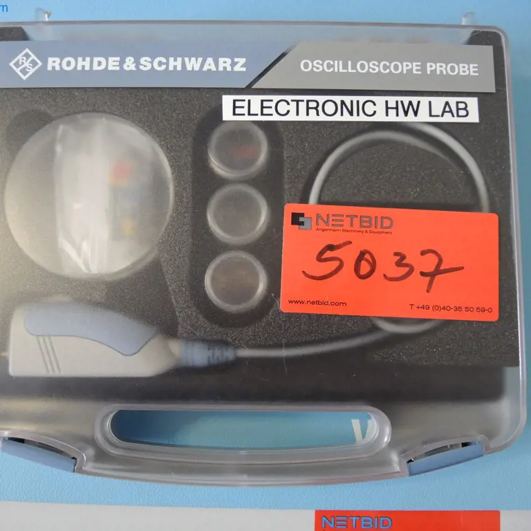 Diferenciální aktivní napěťová sonda Rohde & Schwarz RT-ZD 10