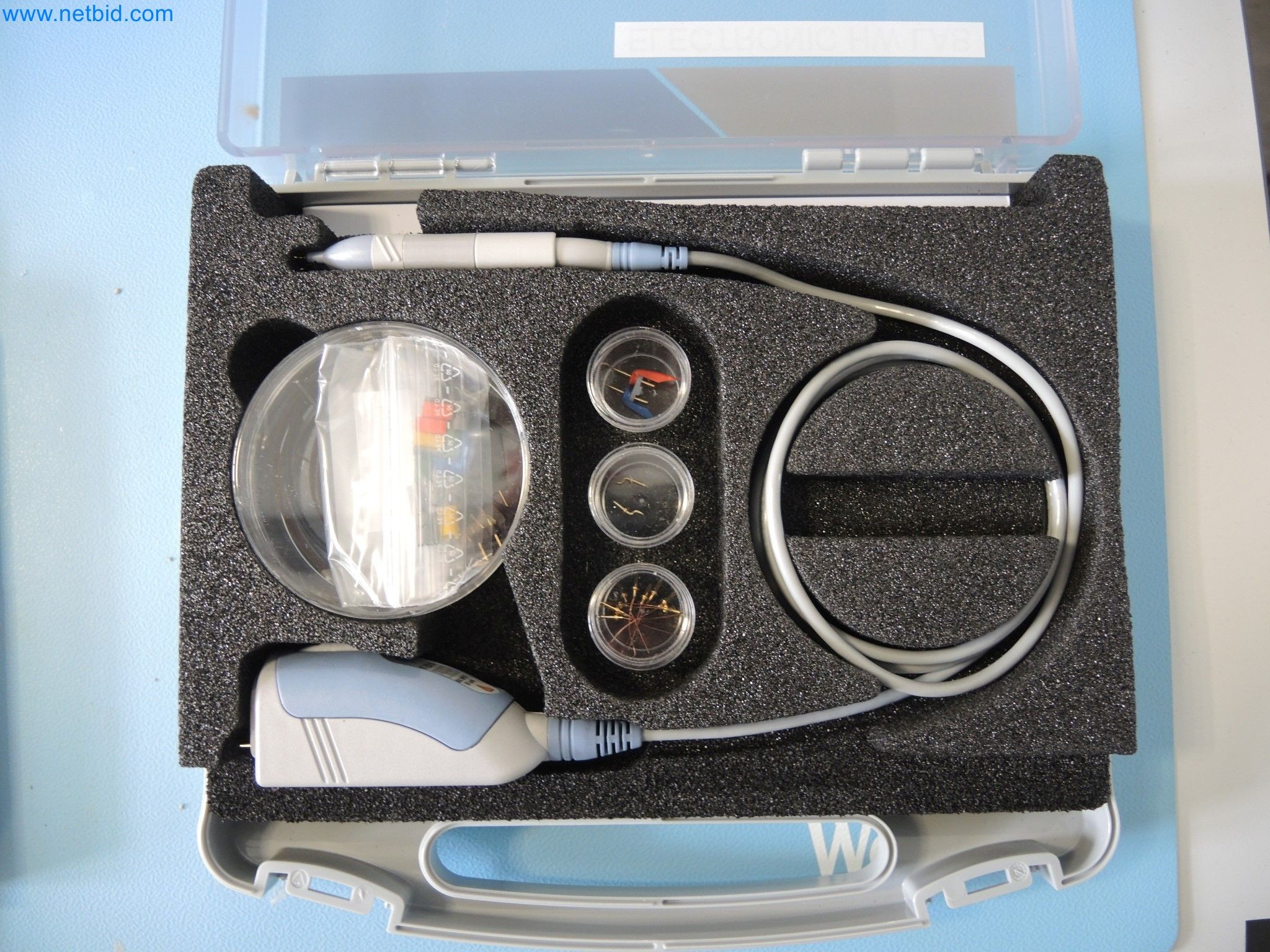 LILIUM eAircraft GmbH / LILIUM GmbH; technical equipment, avionics inventory, spare parts, and operating supplies for the manufacture of eVTOLs-2