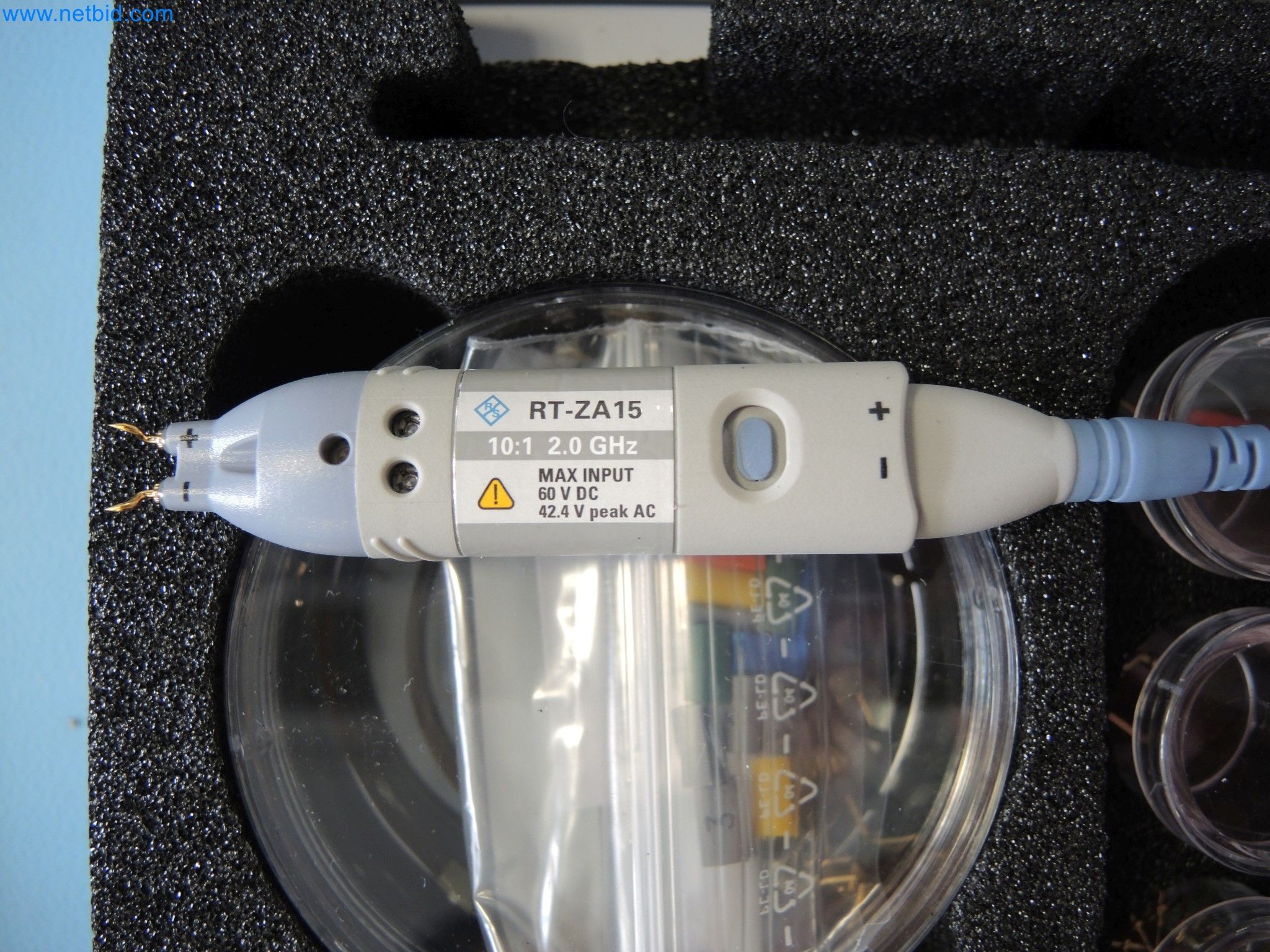 LILIUM eAircraft GmbH / LILIUM GmbH; technical equipment, avionics inventory, spare parts, and operating supplies for the manufacture of eVTOLs-4