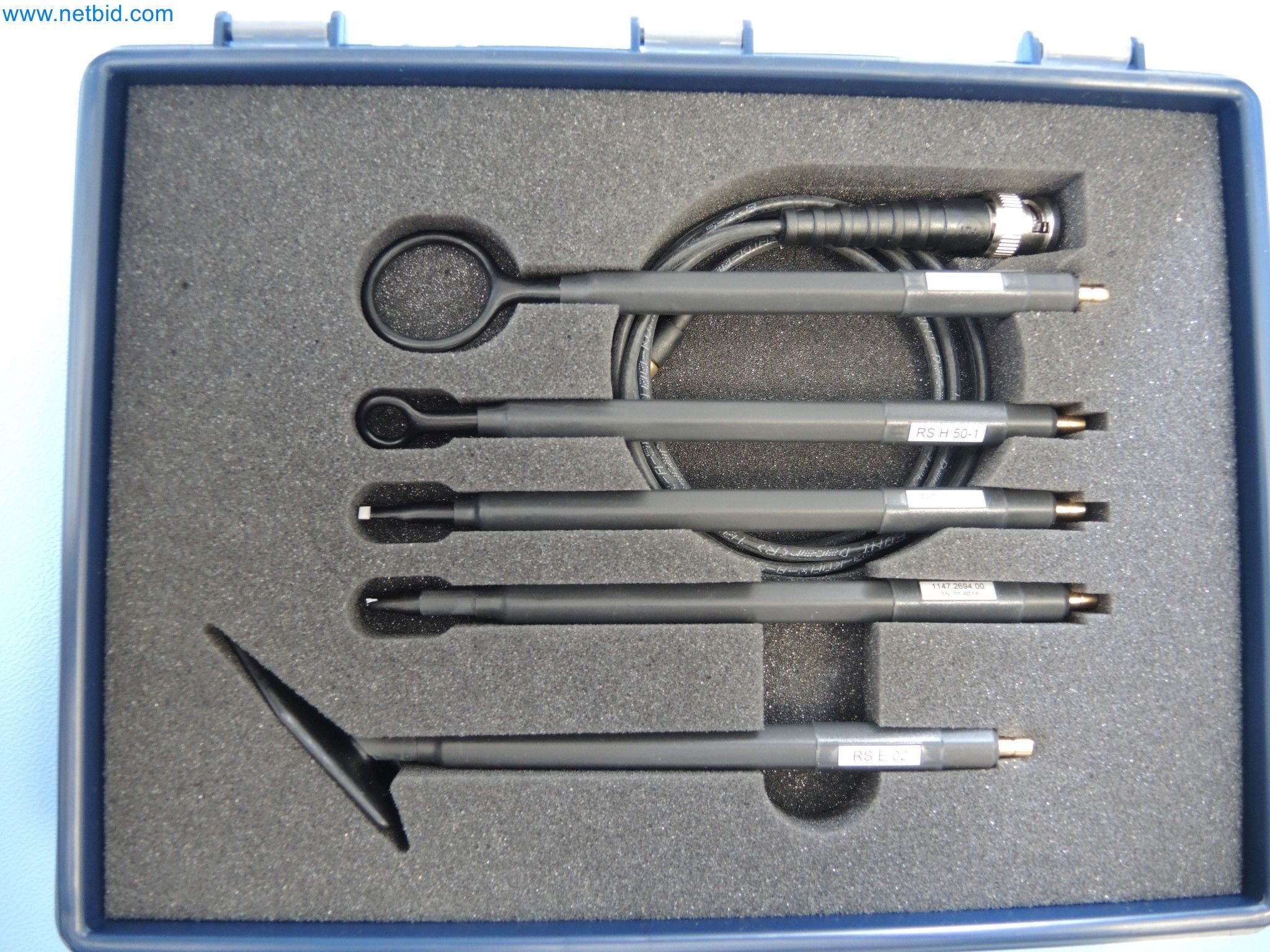 LILIUM eAircraft GmbH / LILIUM GmbH; technical equipment, avionics inventory, spare parts, and operating supplies for the manufacture of eVTOLs-2