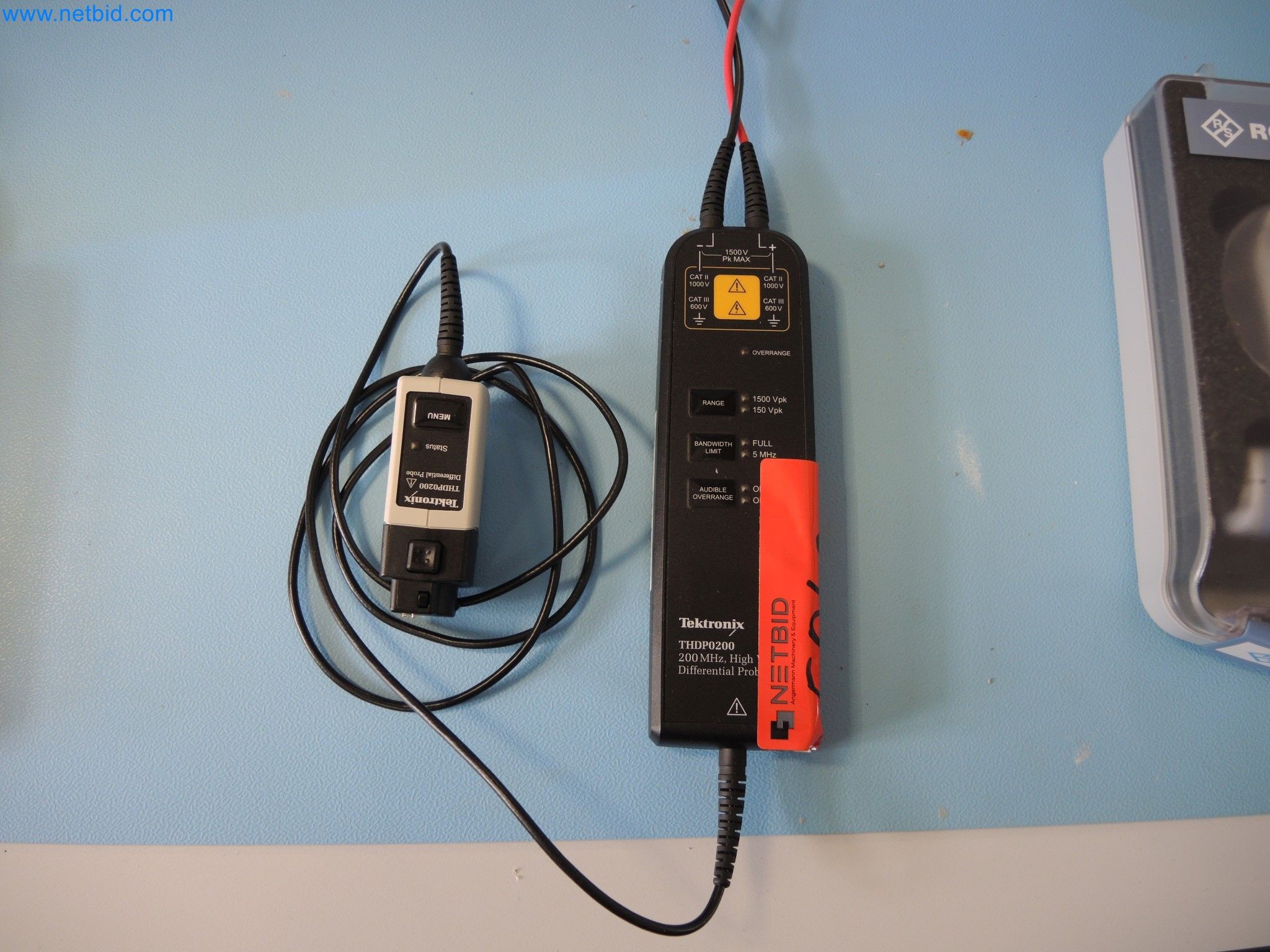 LILIUM eAircraft GmbH / LILIUM GmbH; technical equipment, avionics inventory, spare parts, and operating supplies for the manufacture of eVTOLs-1