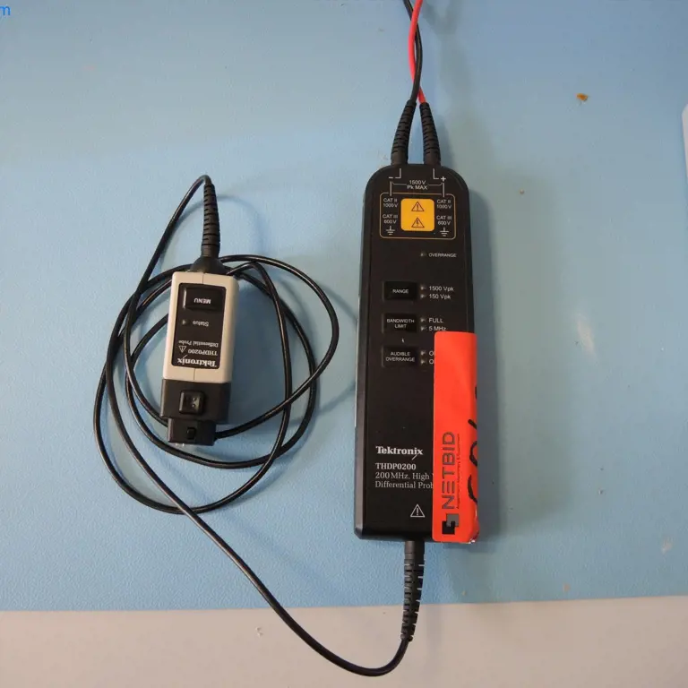Hlava diferenciální sondy Tektronix THDP 0200