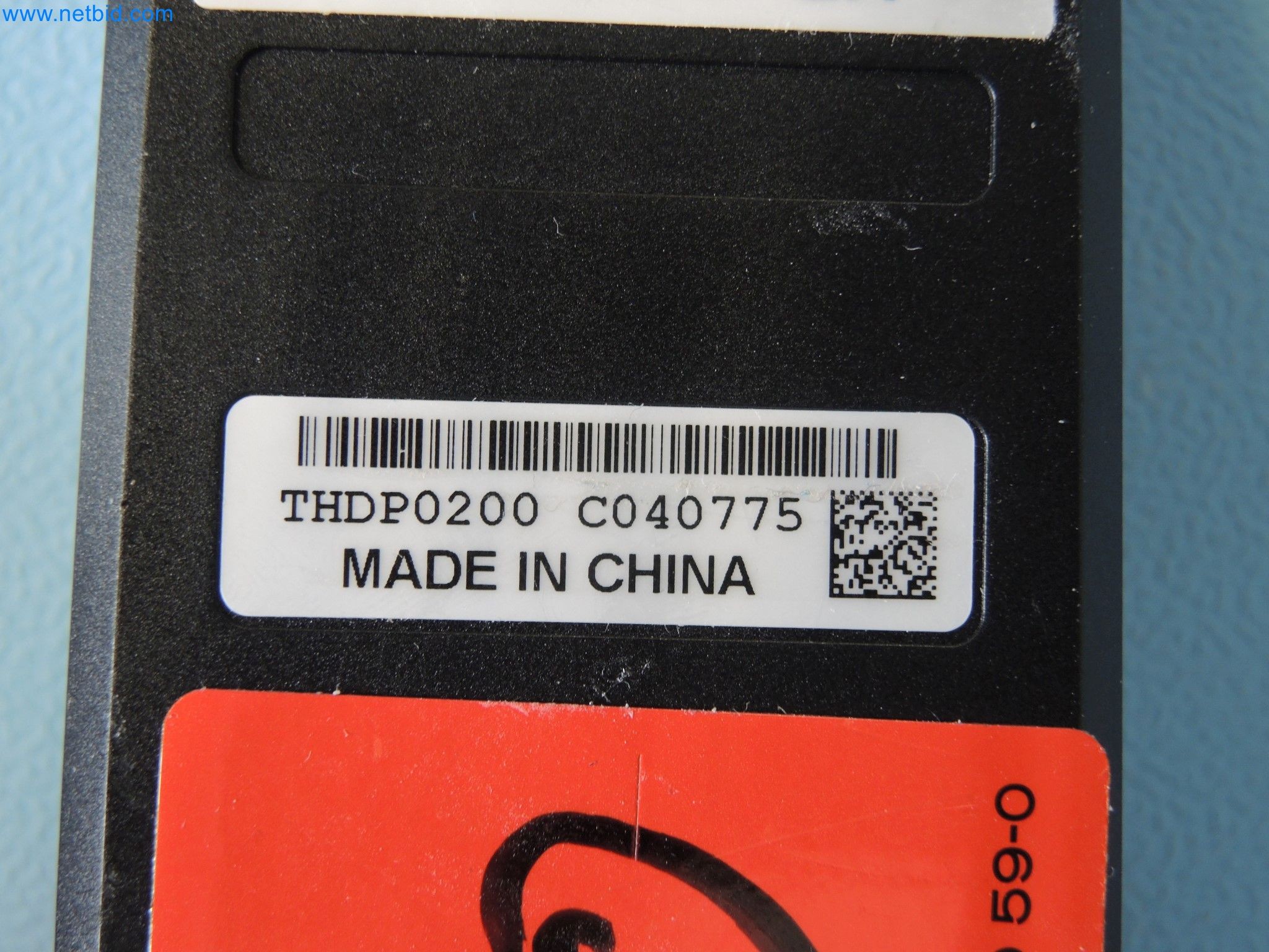 LILIUM eAircraft GmbH / LILIUM GmbH; technical equipment, avionics inventory, spare parts, and operating supplies for the manufacture of eVTOLs-3
